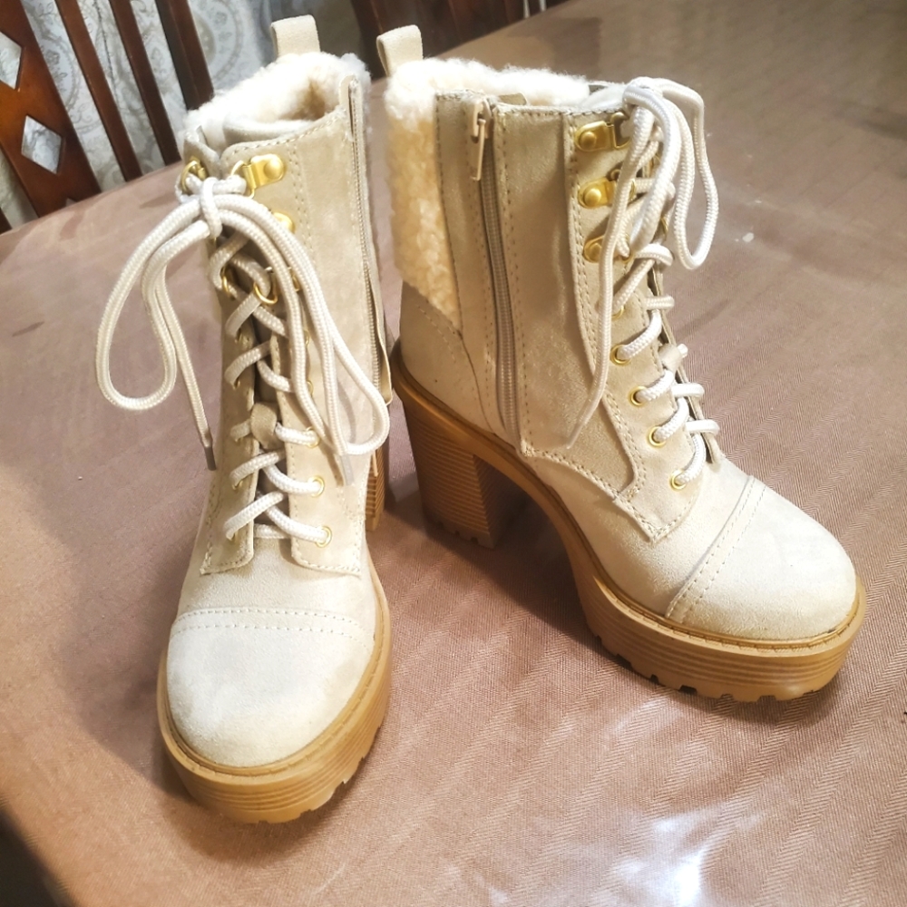 Ankle boots